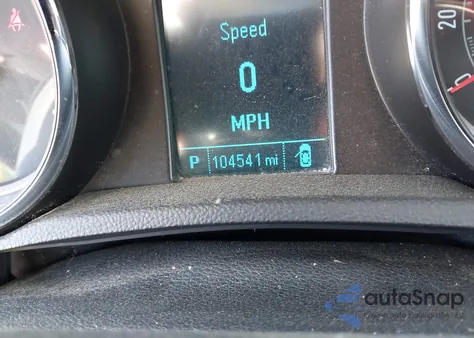 2016 Buick Encore из США, поврежденный, VIN KL4CJASB0GB698570